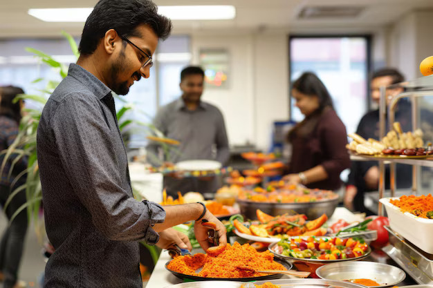 Corporate Catering in Noida Corporate Catering in Noida